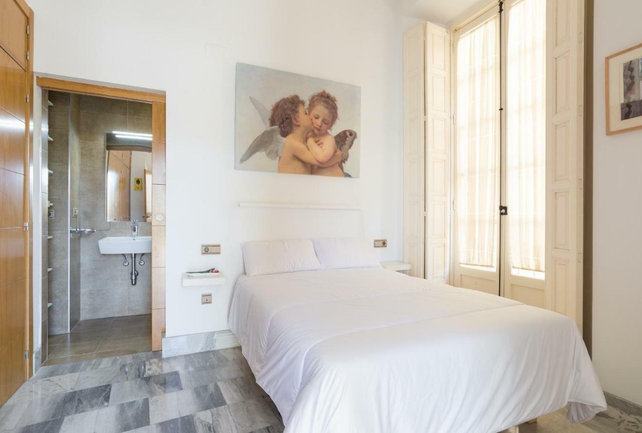 Lu&Cia Picasso Lägenhet Málaga Exteriör bild