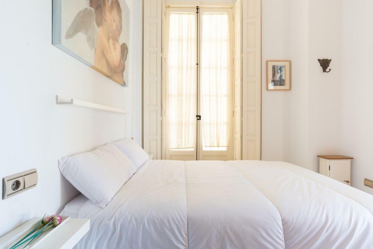 Lu&Cia Picasso Lägenhet Málaga Exteriör bild