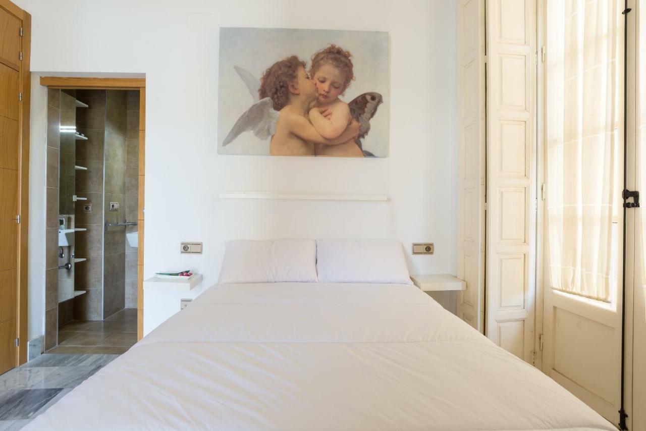 Lu&Cia Picasso Lägenhet Málaga Exteriör bild