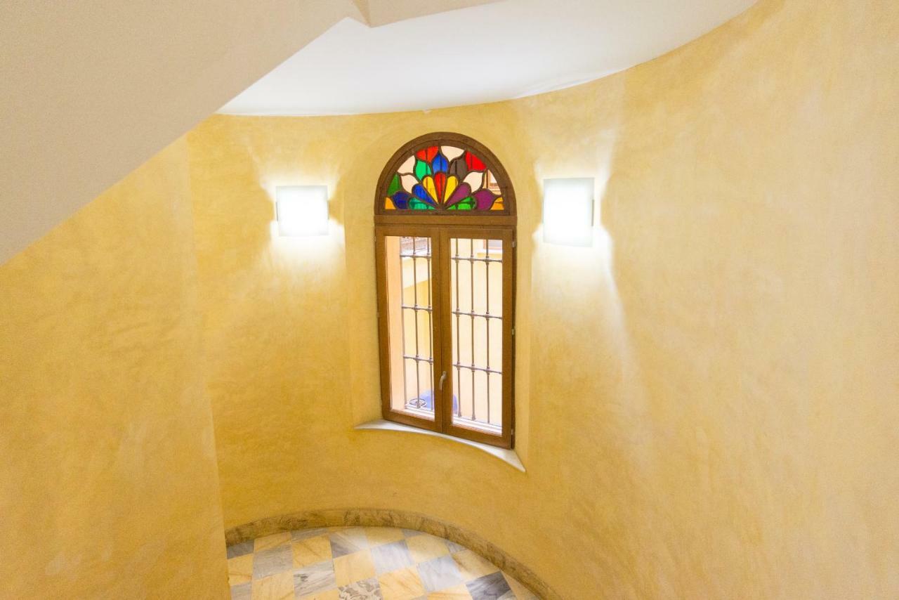 Lu&Cia Picasso Lägenhet Málaga Exteriör bild