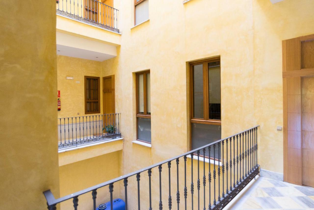 Lu&Cia Picasso Lägenhet Málaga Exteriör bild