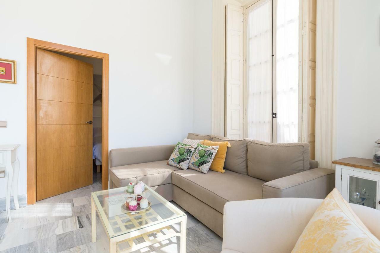 Lu&Cia Picasso Lägenhet Málaga Exteriör bild