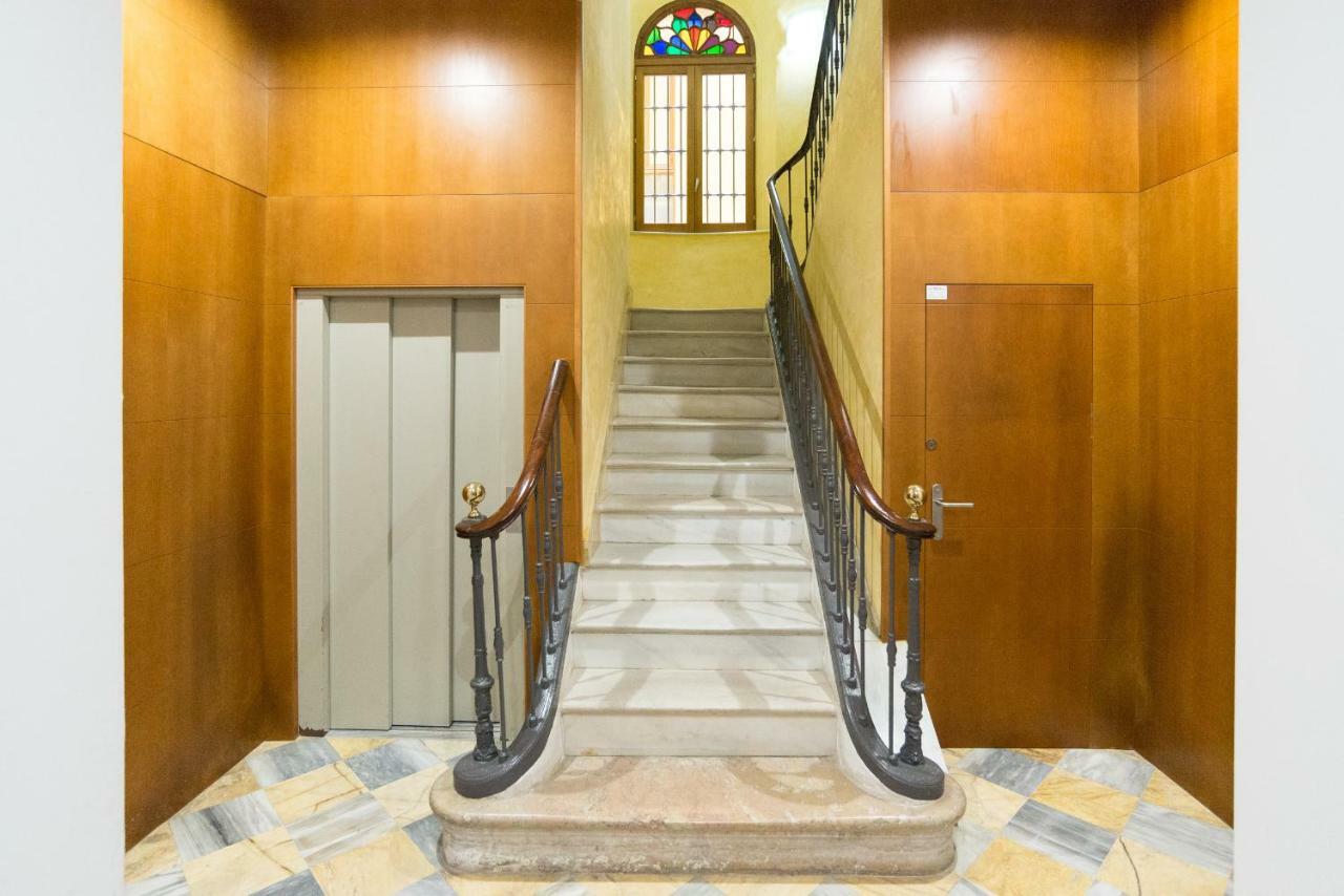 Lu&Cia Picasso Lägenhet Málaga Exteriör bild